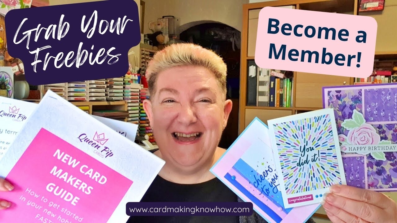 The Ulitmate Hobby Guide For Crafty Beginners: Card Making Made Easy