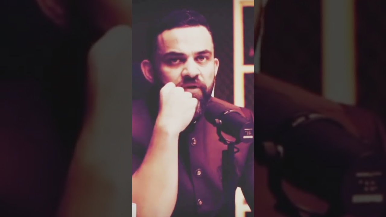 I left everything/lifechanging bayan by Dr waseem Muhammad ali#motivationalvideo #drwaseem#youthclub