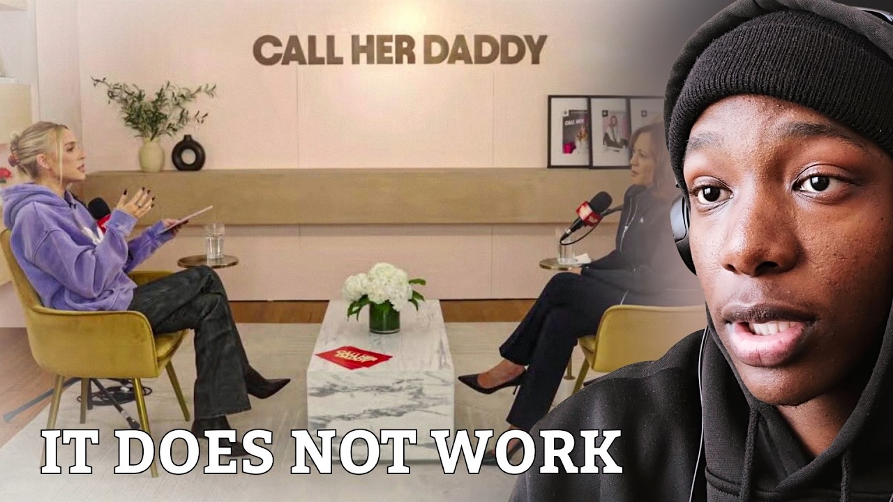 JEWELS REACTS TO WHY GIRL PODCASTS DON'T SUCCEED