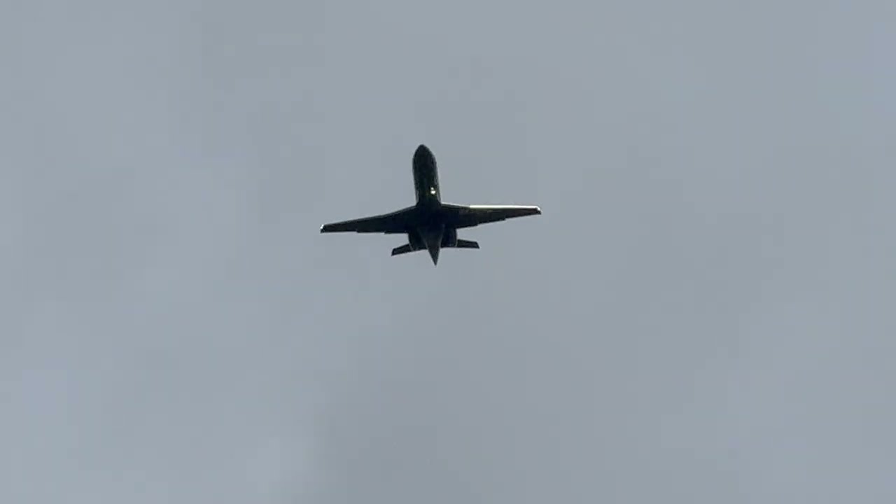 ⛈️ STORM AMY ⛈️ PLANE SPOTTING 📍 Newcastle Int. Airport