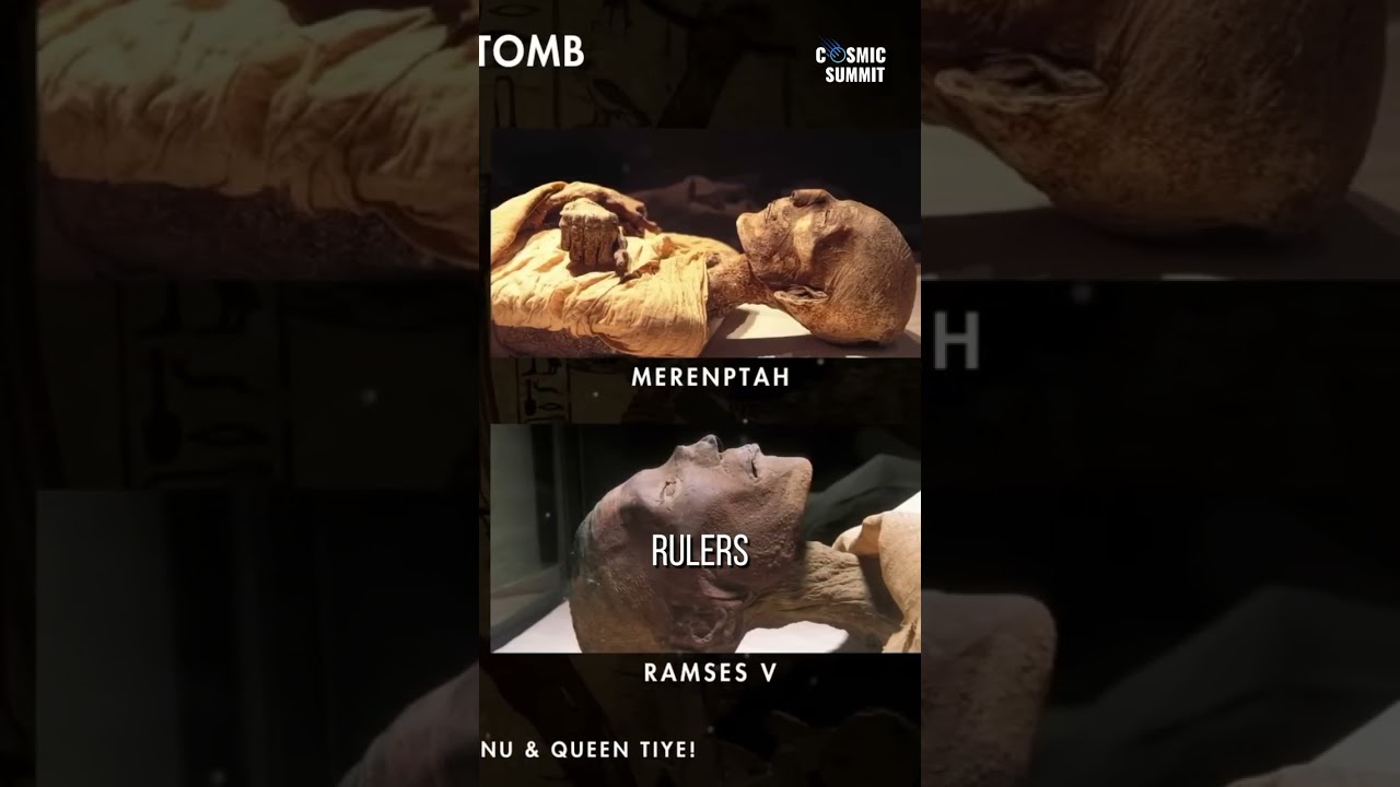 Amenhotep II: A Pharaoh&rsquo;s Secret Tomb