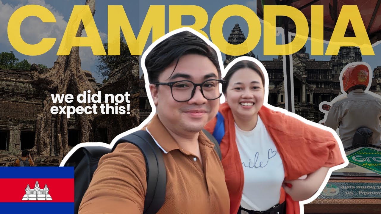 Breathtaking Angkor Wat Sunsets: An Unforgettable Journey