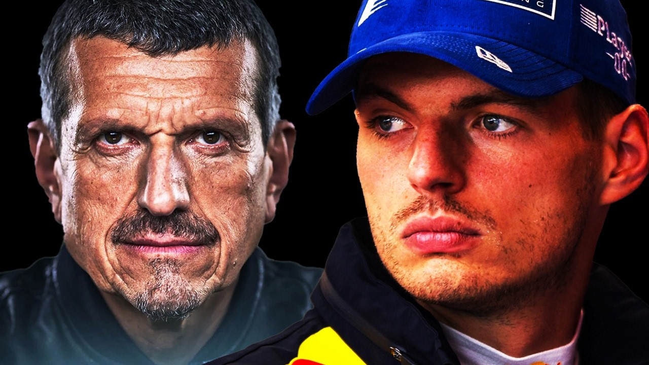 STEINER SLAMS VERSTAPPEN! F1 News