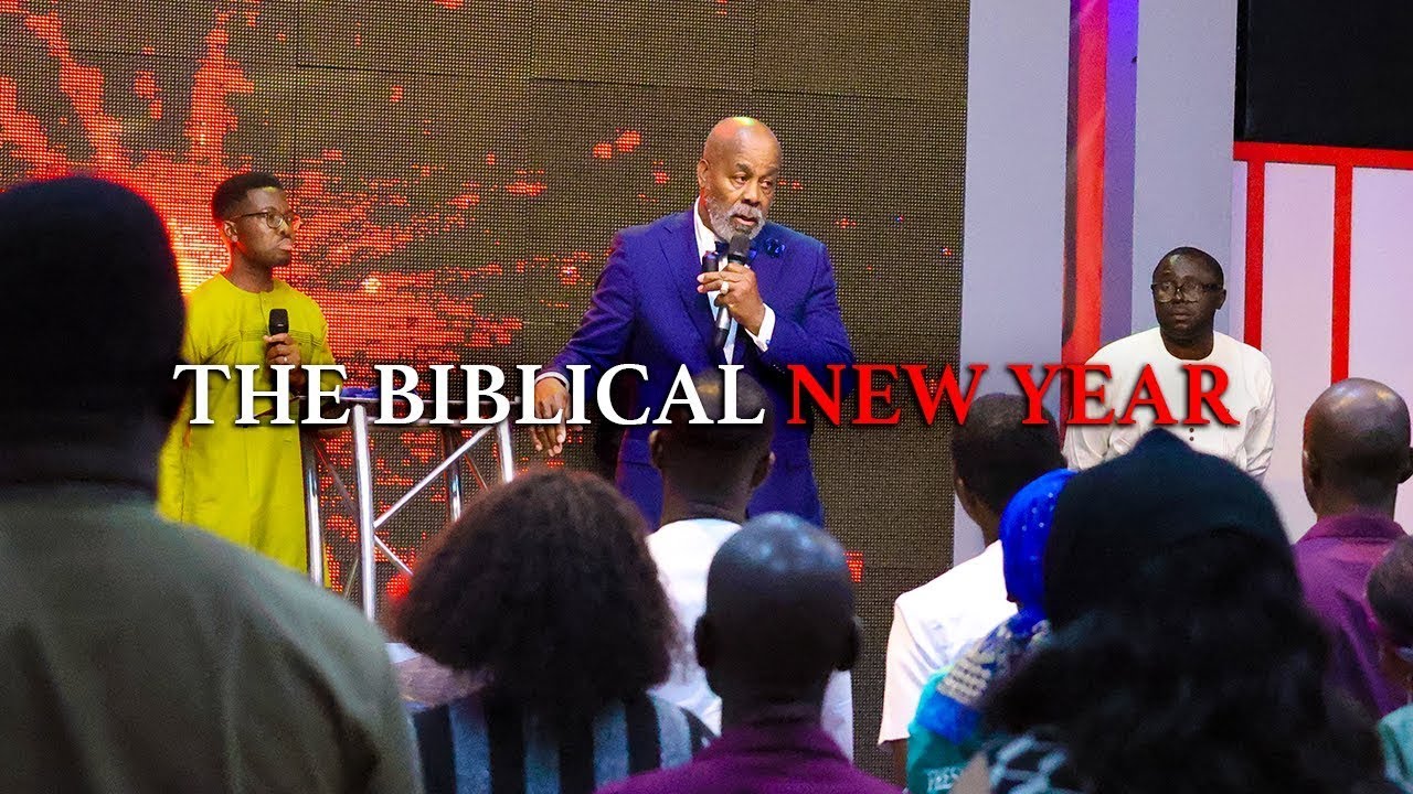 The Biblical New Year Explained