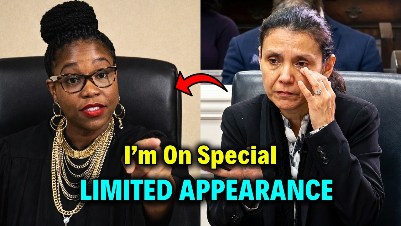 Sovereign Citizen Karen Attempts Court Manipulation 😱— Ends Up in Jail