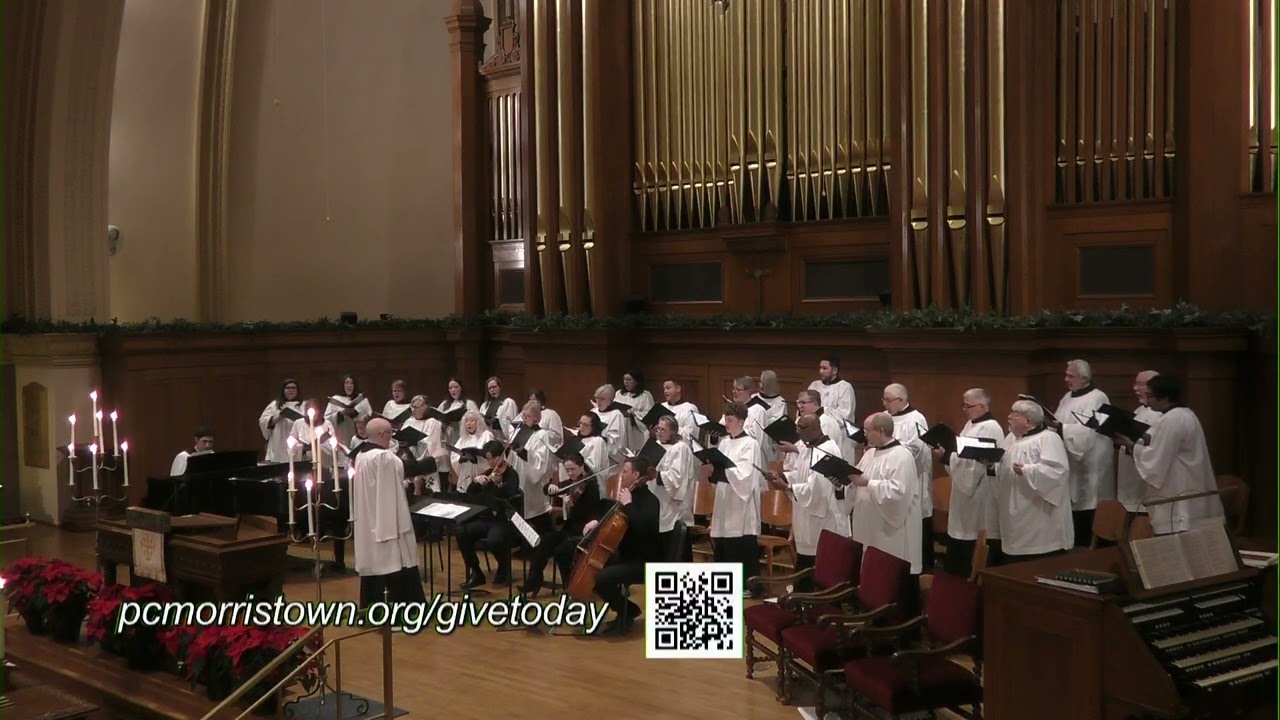In the Bleak Midwinter arr. Mark Hayes
