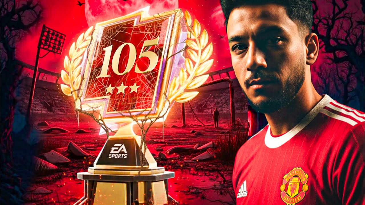 المارد يطارد الجميع 👹🔥| 105⭐ H2H – FC Mobile