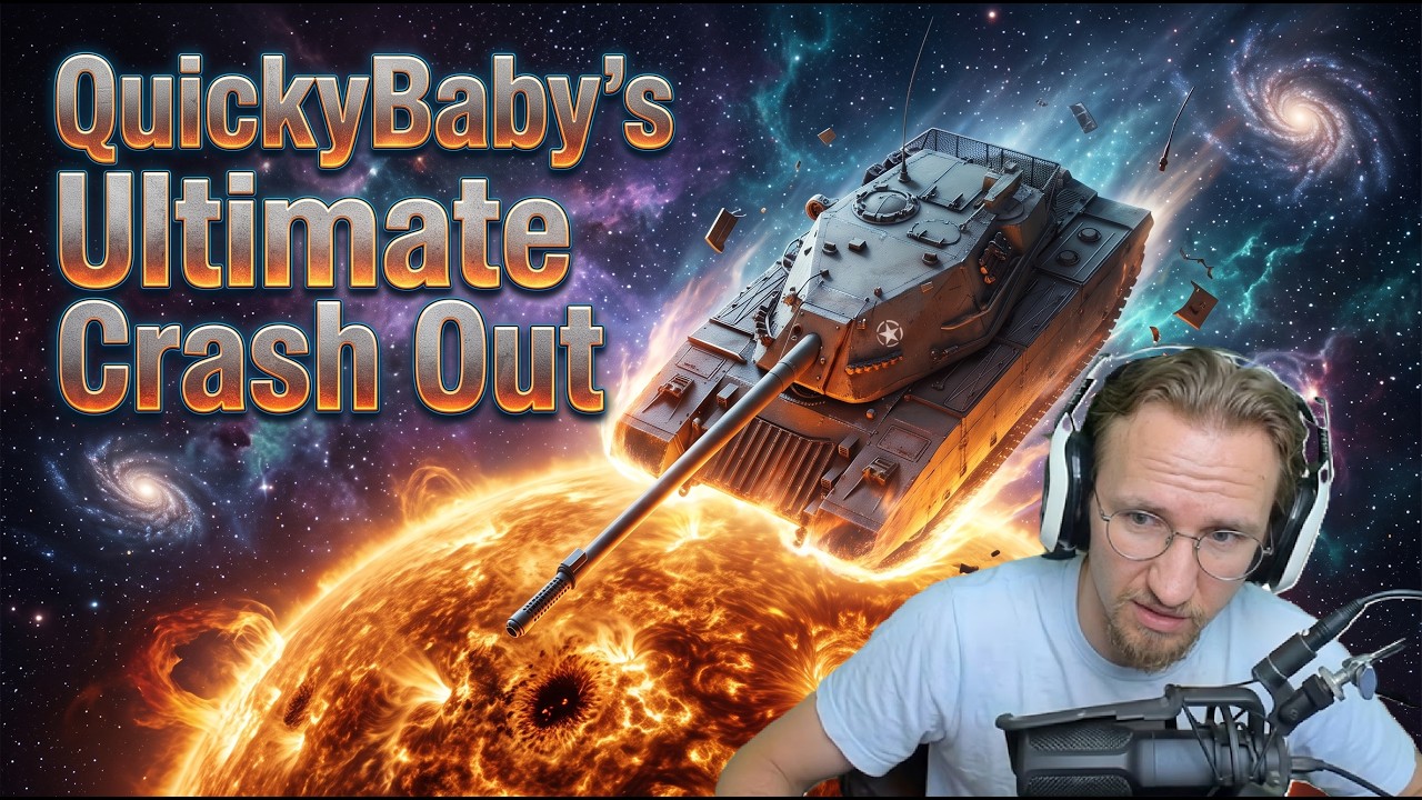 QuickyBaby не может заставить чит работать и окончательно выходит из себя! 🫠🤬