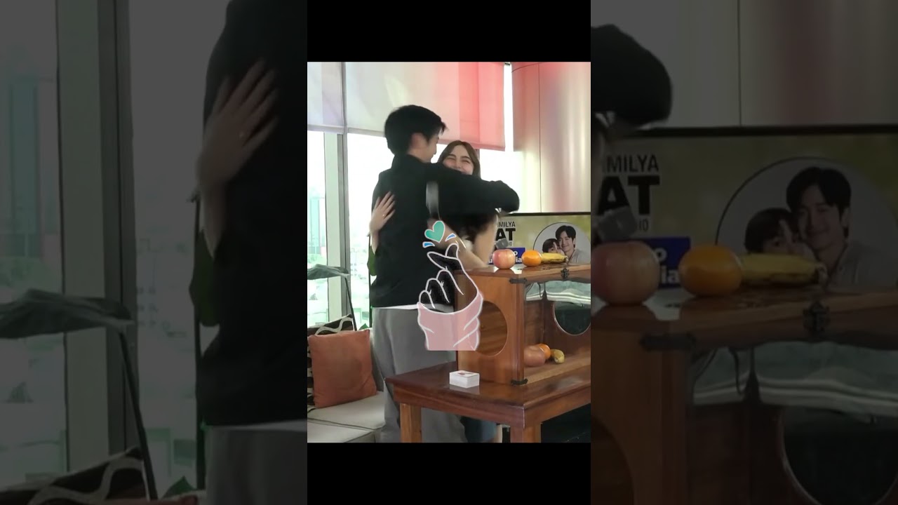 🌻💐JOSHLIA🌻💐ANG MGA TINGINAN NG DALAWA!!!🌷🌸#love #drama #couple