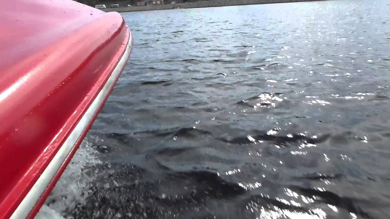 Wax Dreikieler am Partwitzer See 1