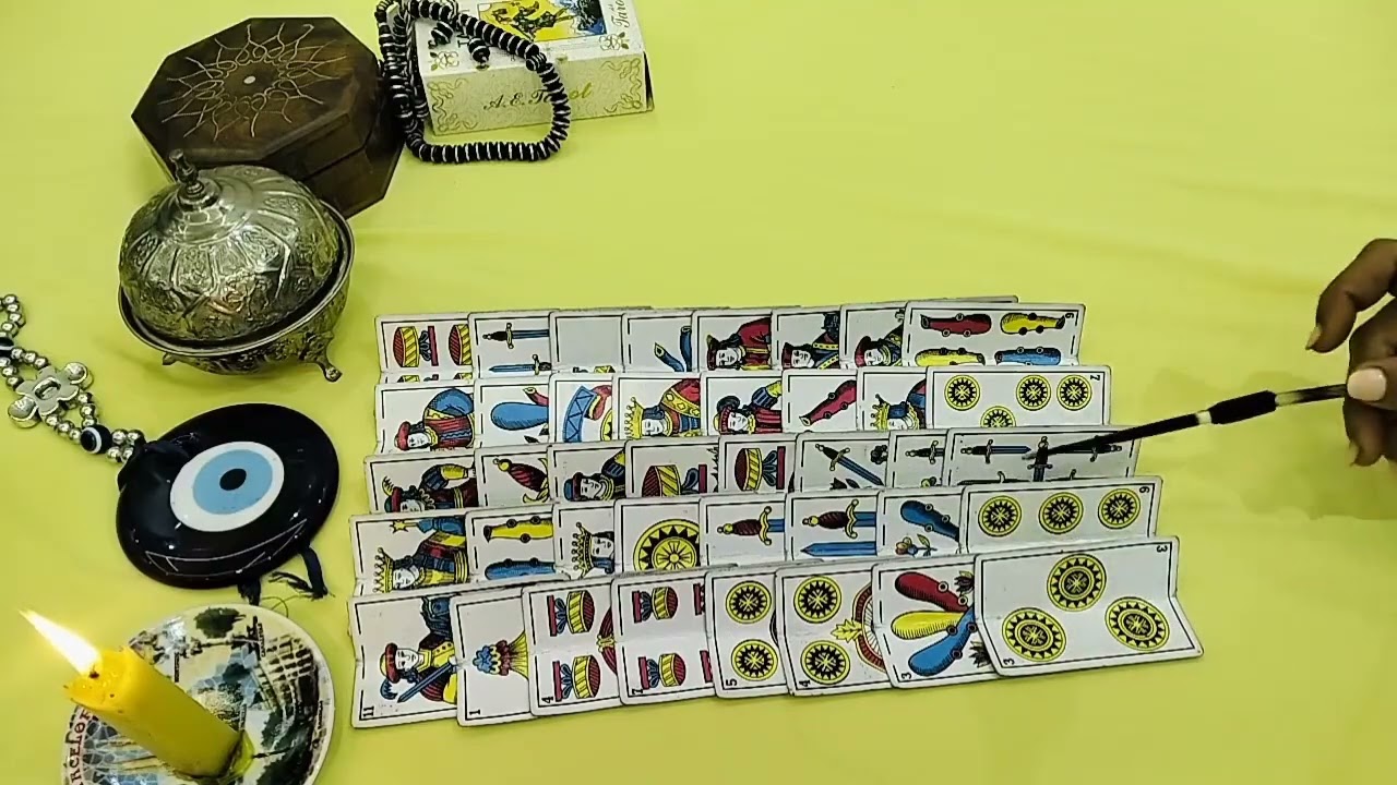 فال البنت البيضاء 🕯️حسب نيتك 👑 وطاقتك تسليم الرجال الله الصالحين 0644404575