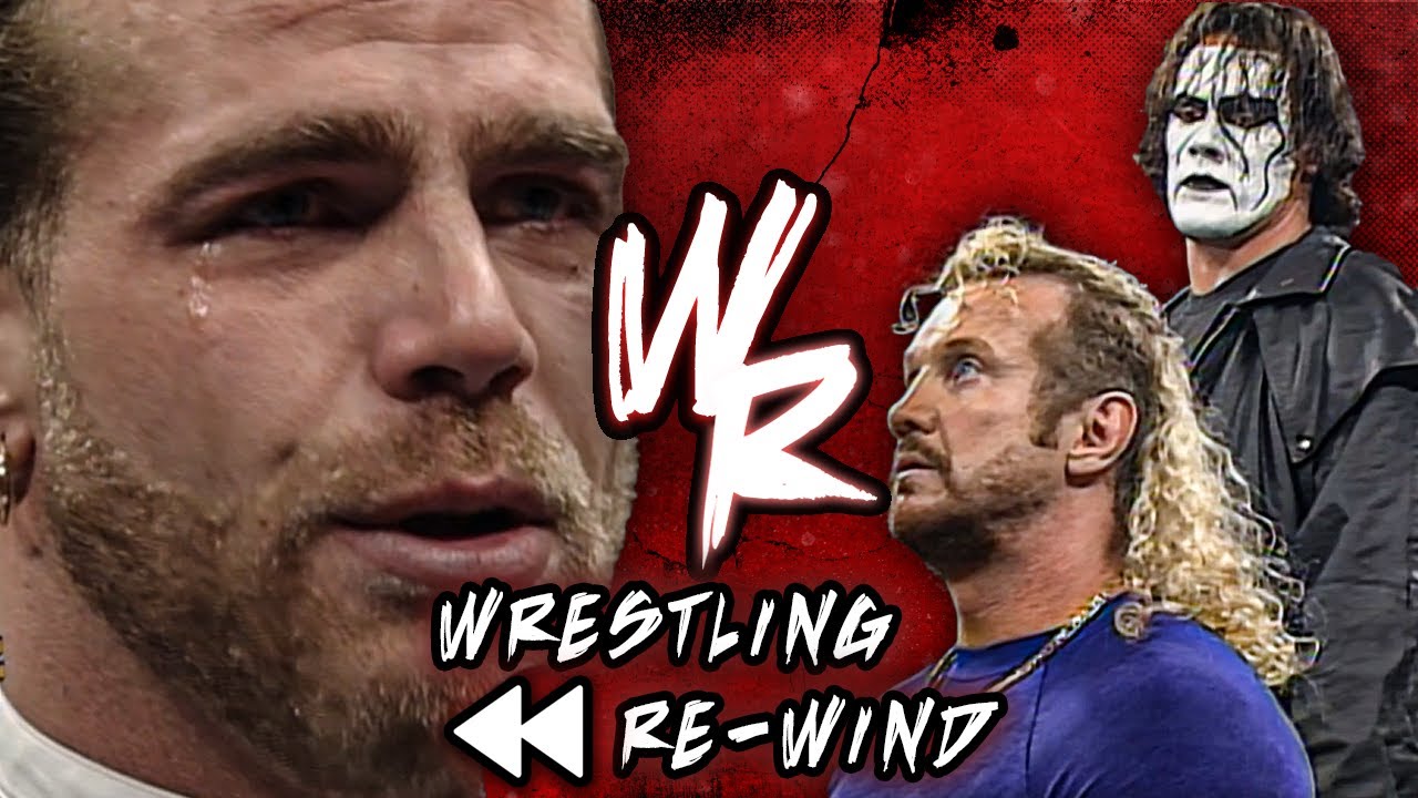 WCW vs WWF - The Monday Night War [February 10th, 1997] - Wrestling Re-Wind