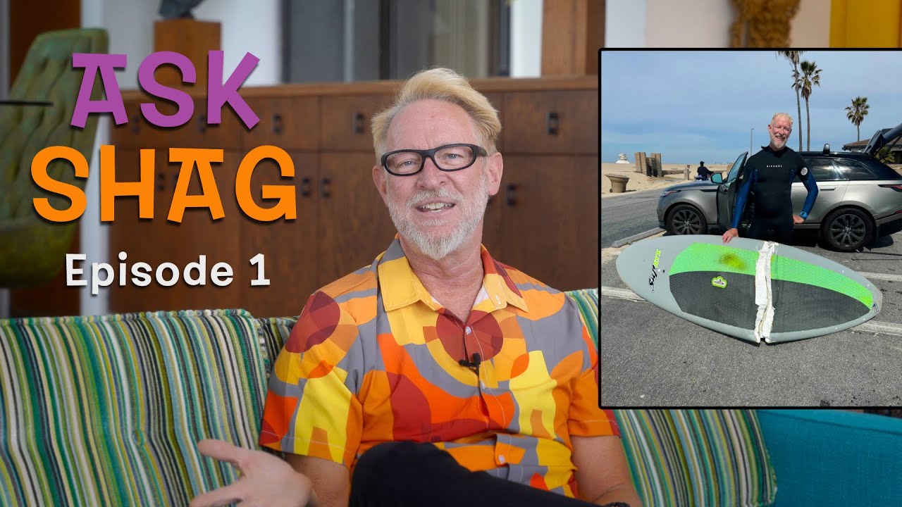 Ask Shag Episode 1