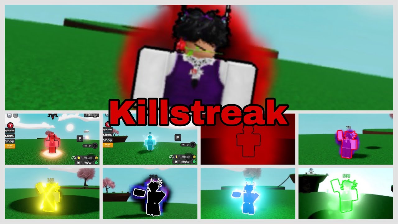 Alpha killstreak ost #1 Killstreak (outdated 777)