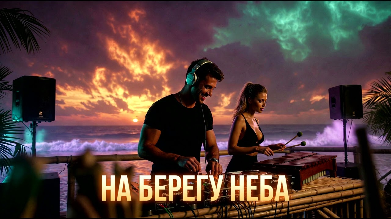 НА БЕРЕГУ НЕБА - КАВЕР ВЕРСИЯ