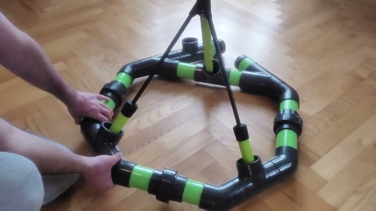 Top Spin Pro - Modification (Part 4)