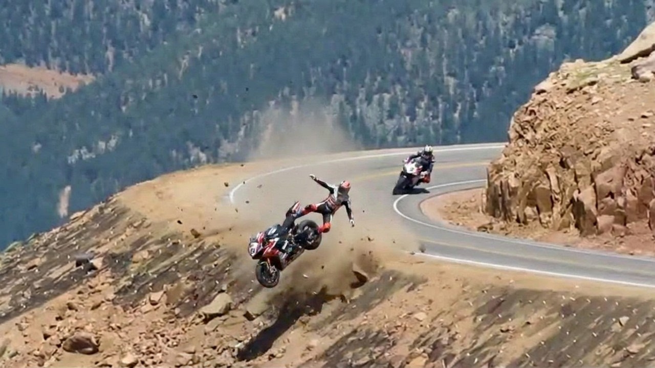 The Most Dangerous Motorcycle Race of All Time (BANNED)