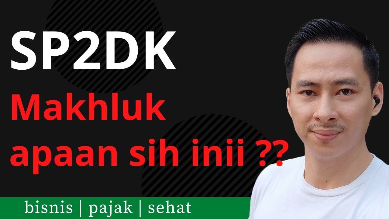 SP2DK APA PENYEBABNYA DAN BAGAIMANA MENGHADAPINYA ?? | Pajak Smart