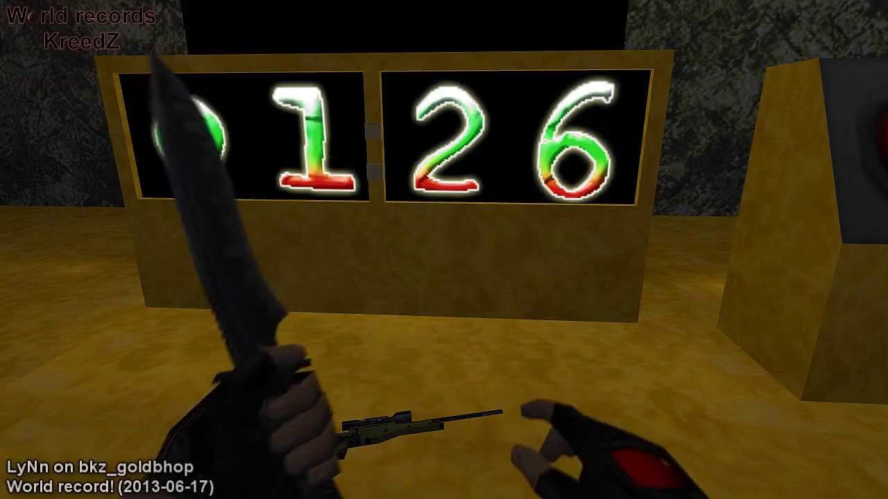 bkz_goldbhop - 01:27.32 - LyNn (World record 2013-06-17)