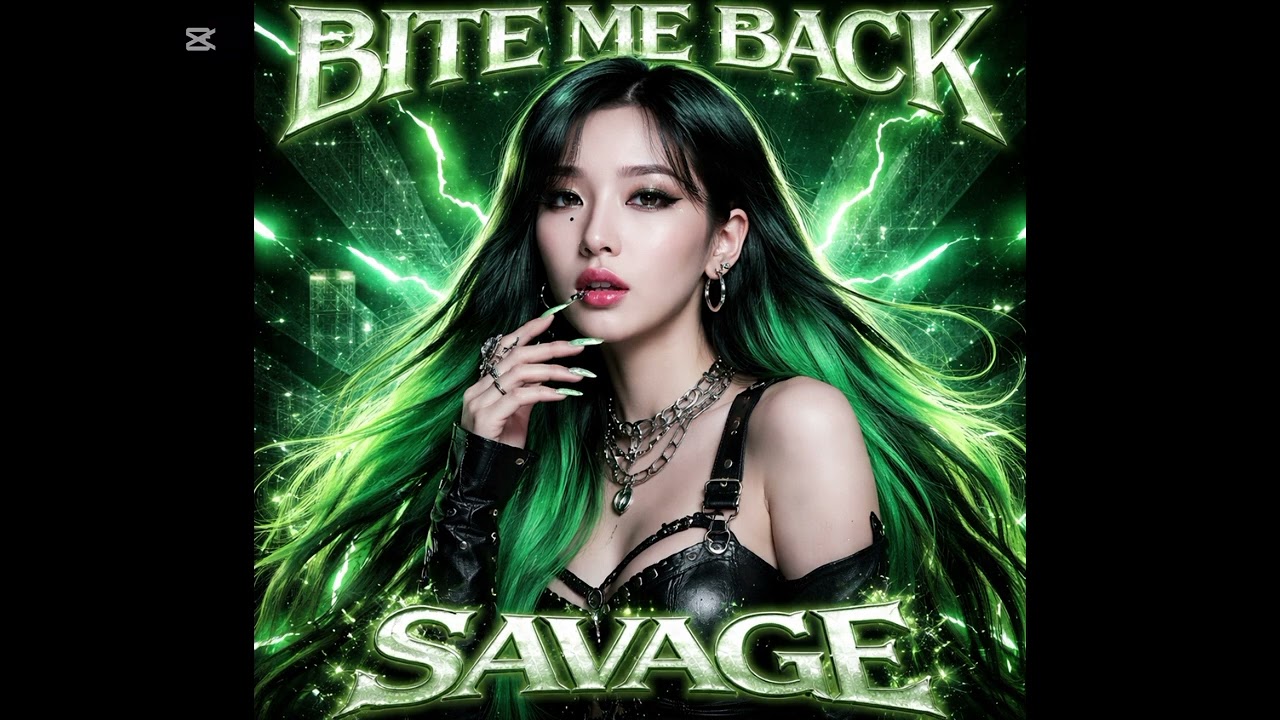 SAVAGE - BITE ME BACK - (Official Music Audio) 