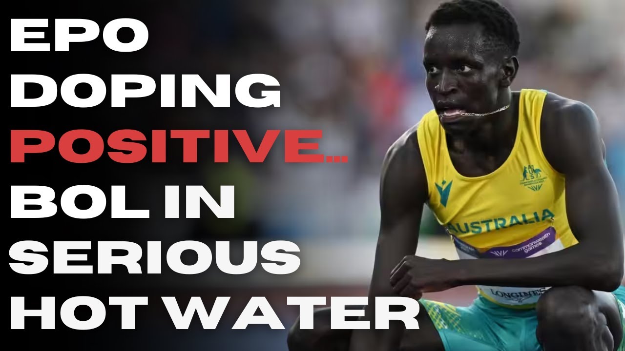 Peter Bol's Doping Case Explained || EPO Adverse Analytical Finding (AAF) (Athletics) (Olympics)