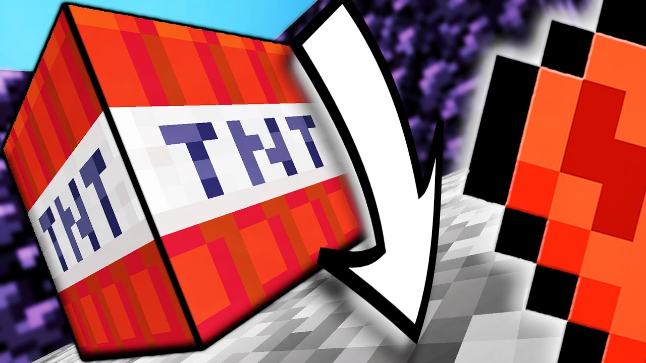 VÉGTELEN TNT és KŐ FARM! MINECRAFT MESTERFOKON 29.
