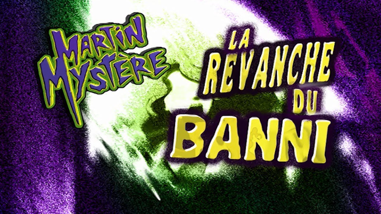 Martin Mystère - La Revanche du Banni | EP. 21 | ZeeToons - Dessins Animés pour Enfants