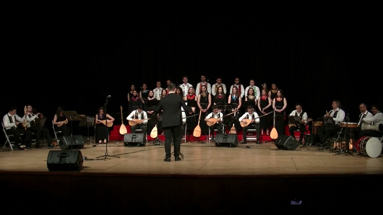 Açıl Ey Ömrümün Varı (Halk Müziği Koro Konseri '23)