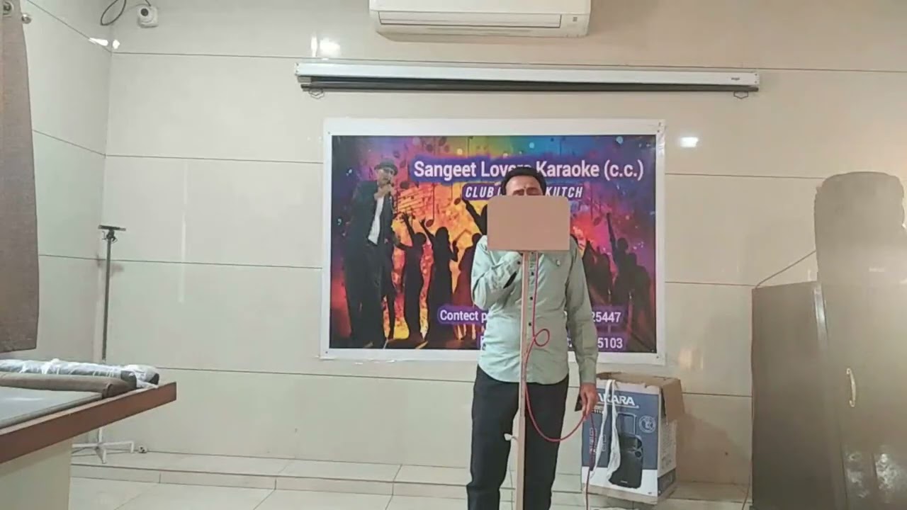 Highlight 47:36 – 52:31 from Sangeet lovers Karaoke (C. C)😀😀 is live