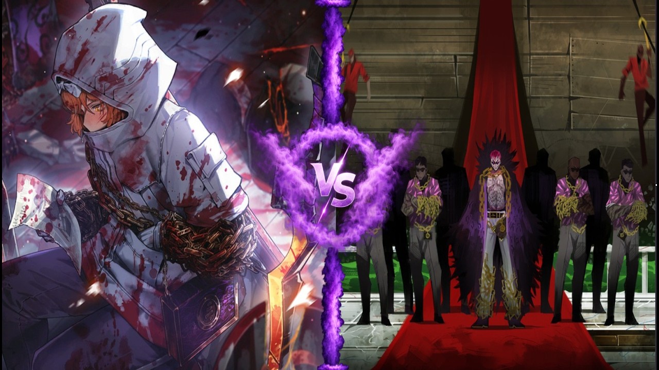 Middle Ishmael Vs Ricardo | Limbus Company Canto 5-30