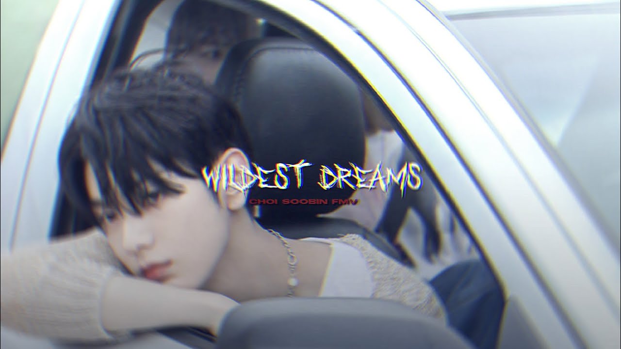 WILDEST DREAMS - SOOBIN FMV