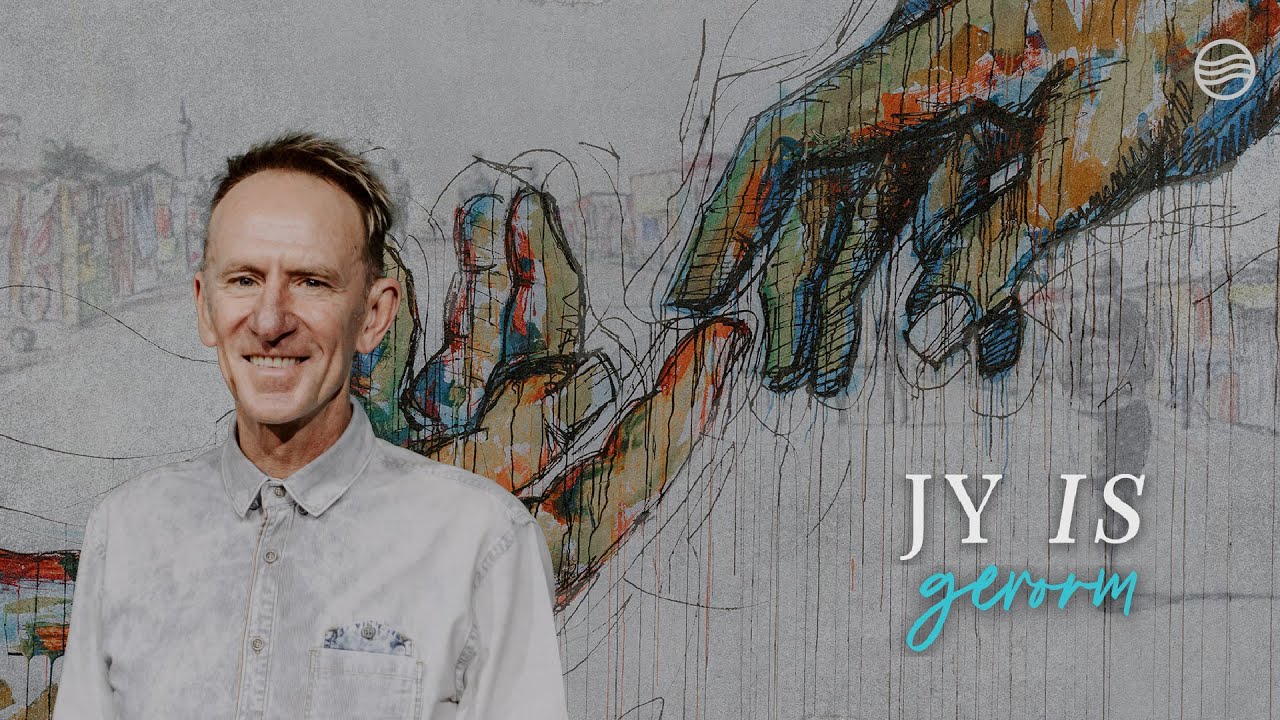 8 Oktober | Johan Geyser |  Jy is… Gevorm