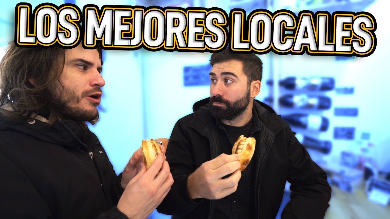 LAS MEJORES EMPANADAS ARGENTINAS DE MADRID