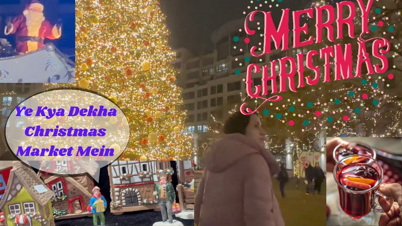 Berlin Christmas: A Winter Wonderland Adventure