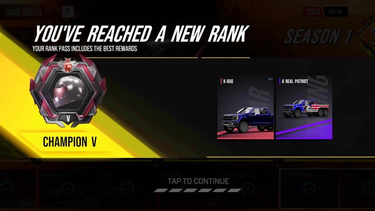 Drive Zone Online: Champion V | K - 650 Unlocking, Maxing Out & Getting All Parts @DriveZoneOnline