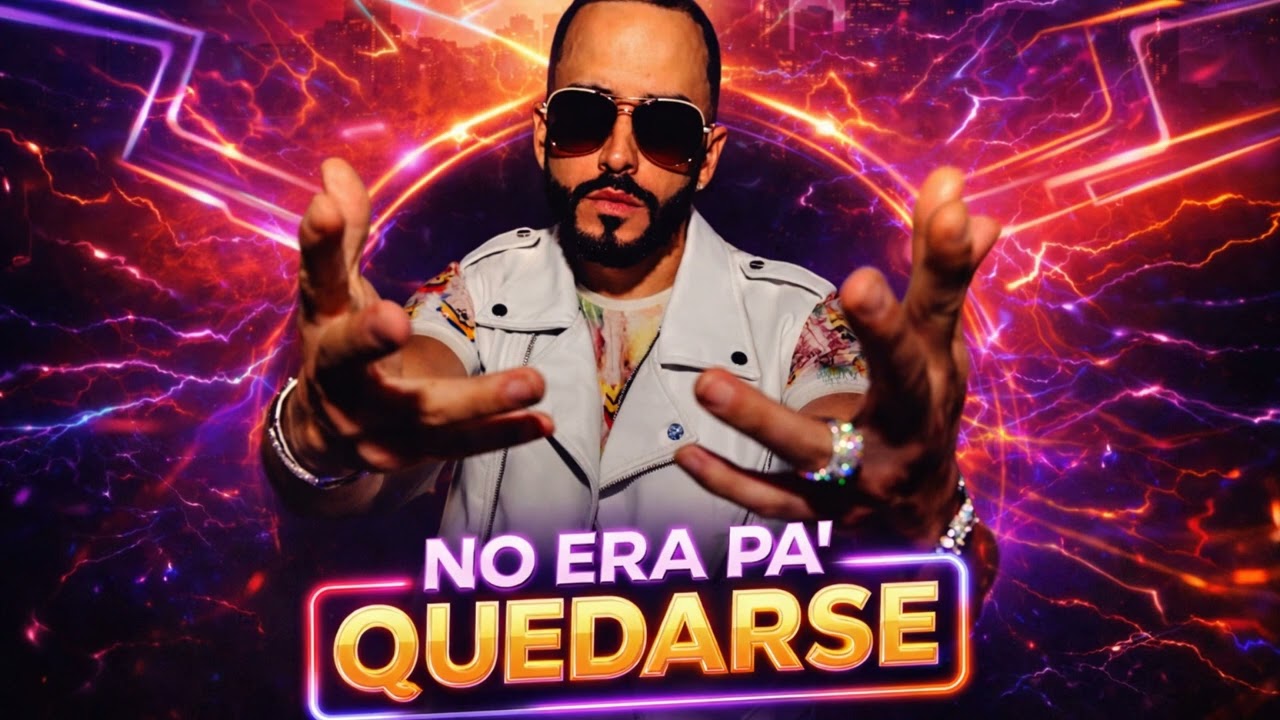 Yandel - No Era Pa' Quedarse (Cover iA)