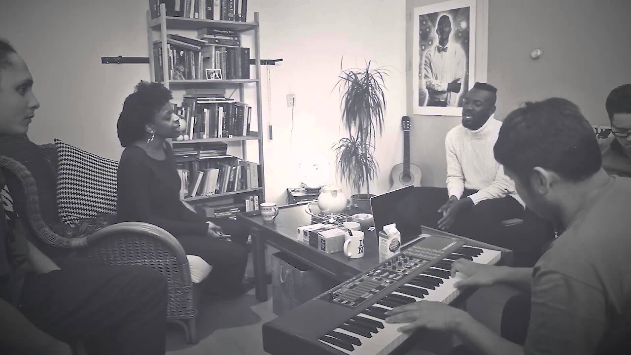 Paa Kofi - 'Runnin' on empty' (original)