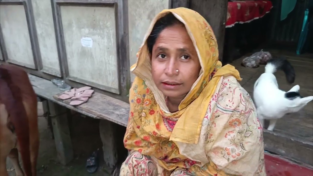 মাশাল্লাহ আমার বাবা দুইটা গরু কিনে আনছে কোরবানি ঈদে বিক্রি করার জন্য 🐄🐄