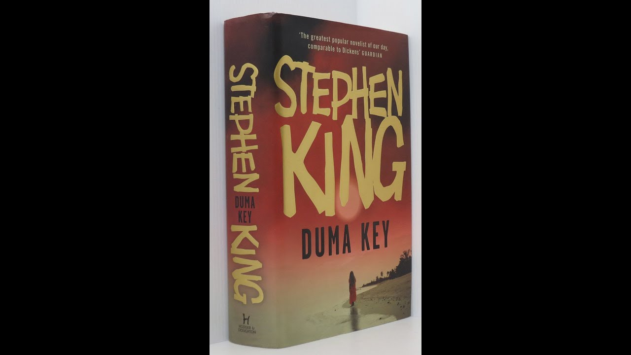Plot summary, &ldquo;Duma Key&rdquo; by Stephen King in 5 Minutes - Book Review