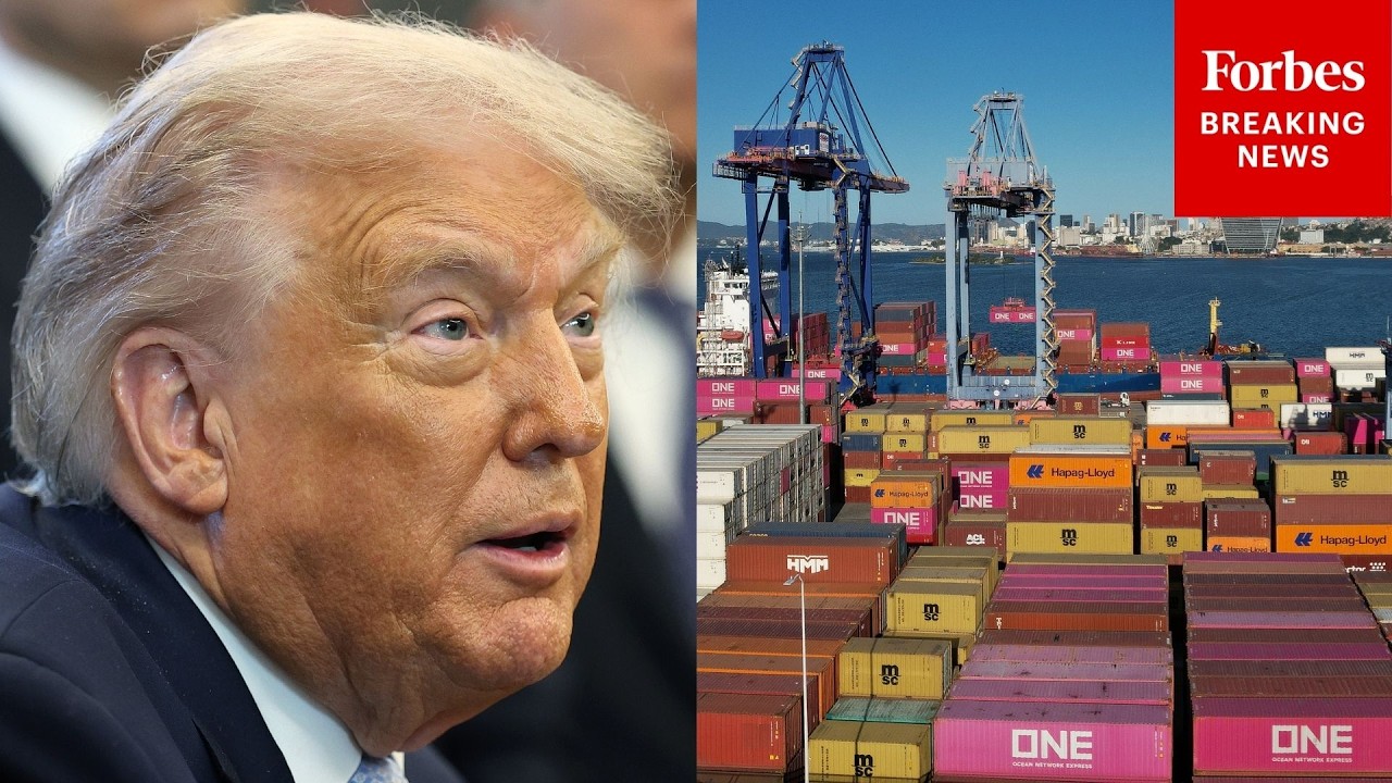 Trump&rsquo;s Latest Tariffs Blasted By EU, Brazil And More: &lsquo;Unjustified&rsquo;