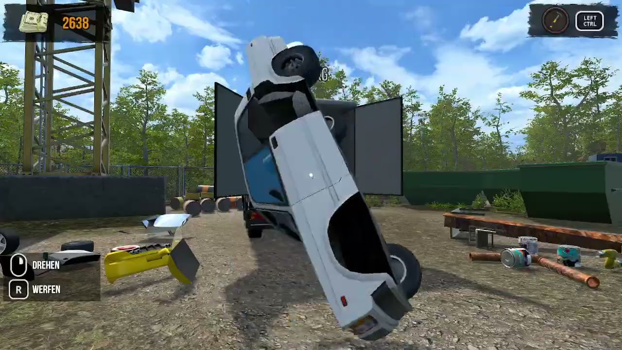 Junkyard Builder F23