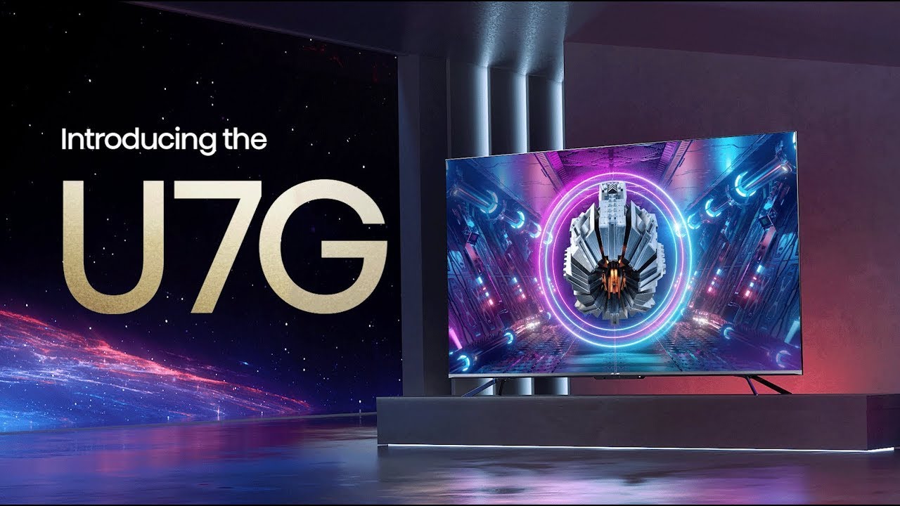 Introducing the U7G ULED TV | Hisense Kenya