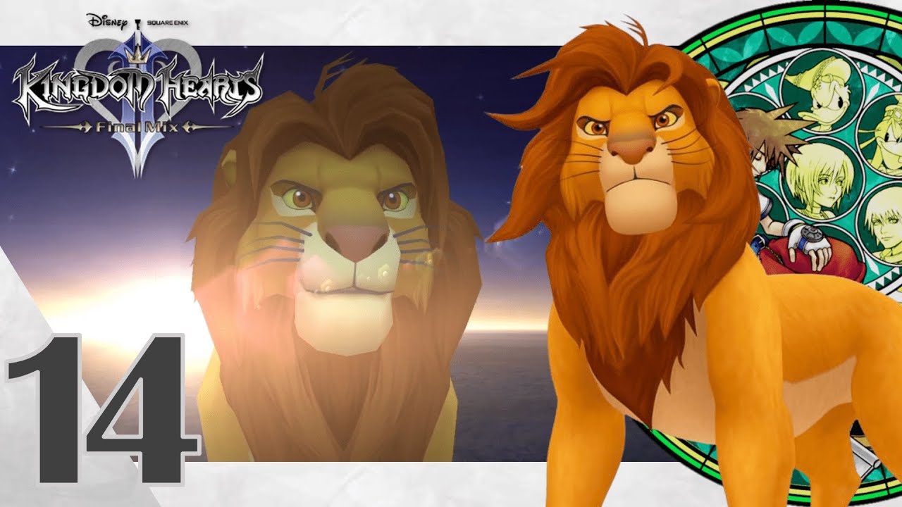 王のご帰還だ【キングダムハーツⅡ ファイナル ミックス】実況プレイPart14
