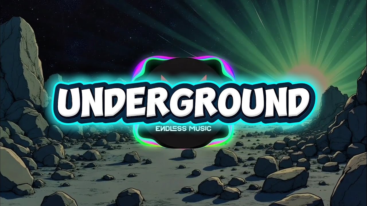 UNDERGROUND - Endless Music | Emotional Future Bass & Cinematic EDM