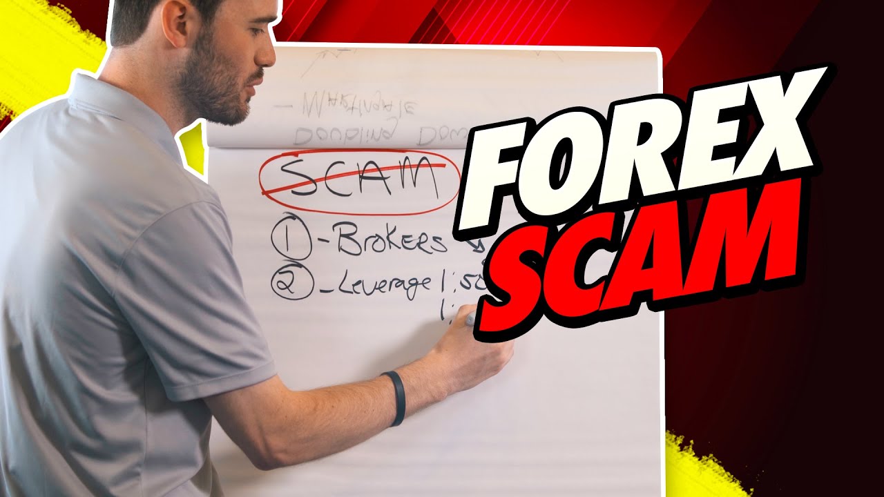 IS FOREX A SCAM? 🤔