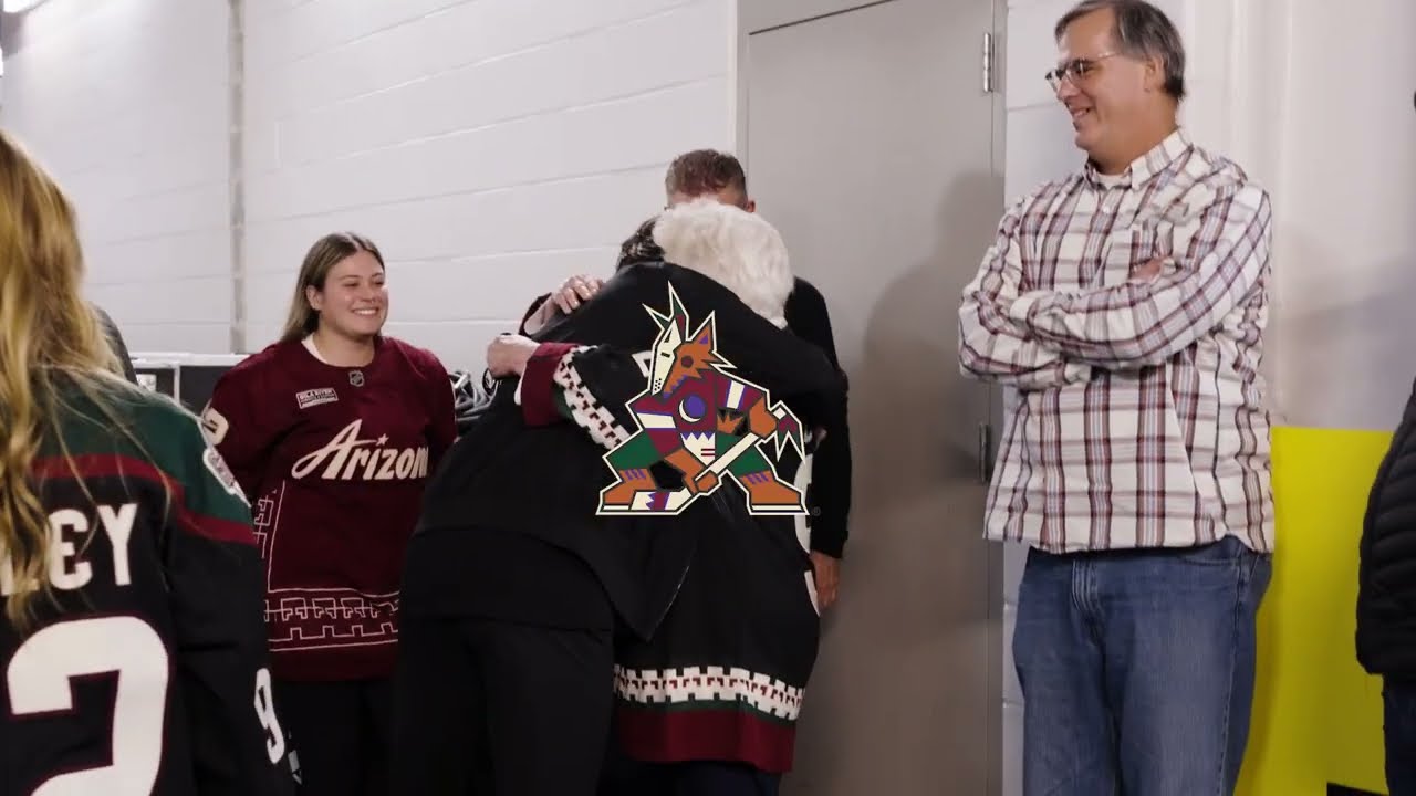 Logan Cooley's Sister Mic'd Up