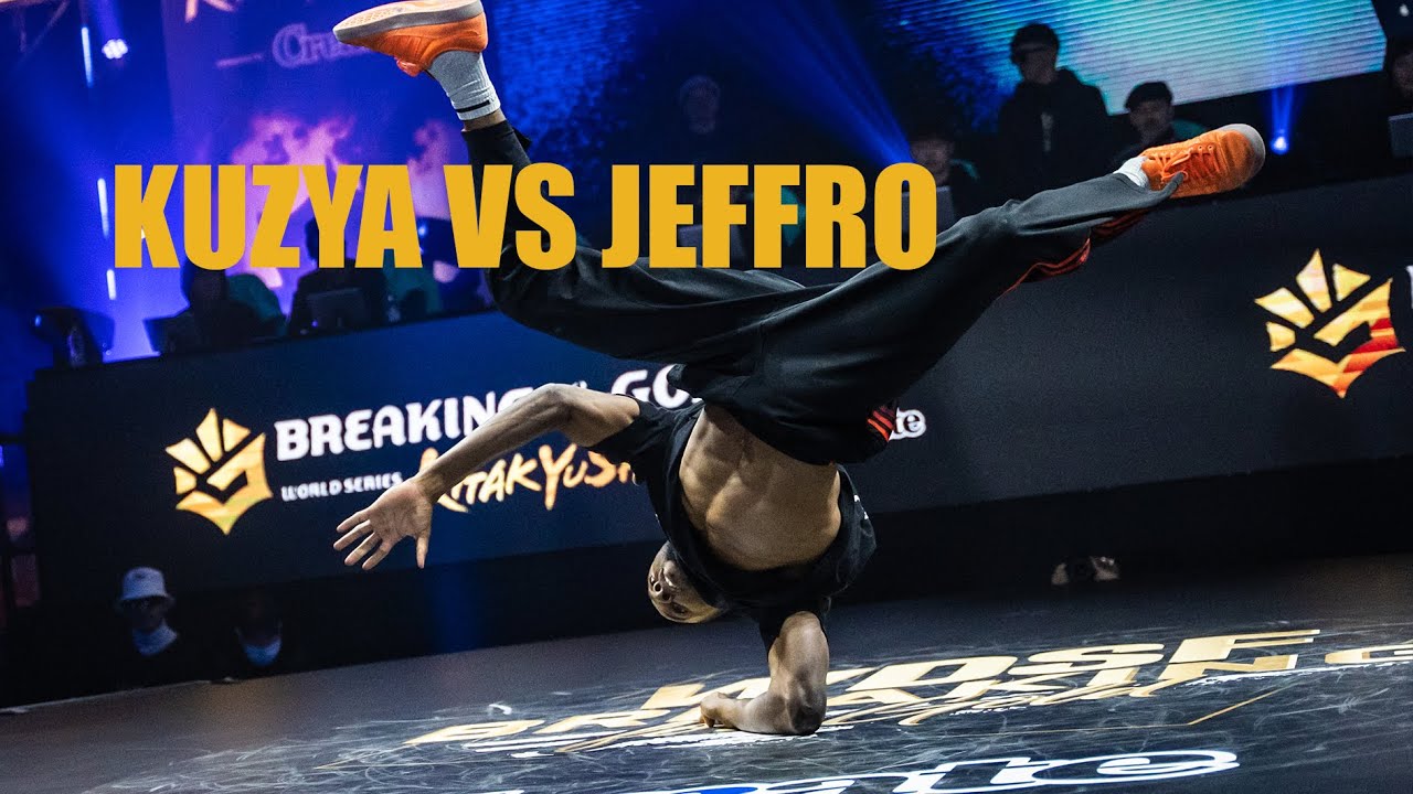Kuzya vs Jeffro | Semi Final B-boys | BFG World Series Japan 2023