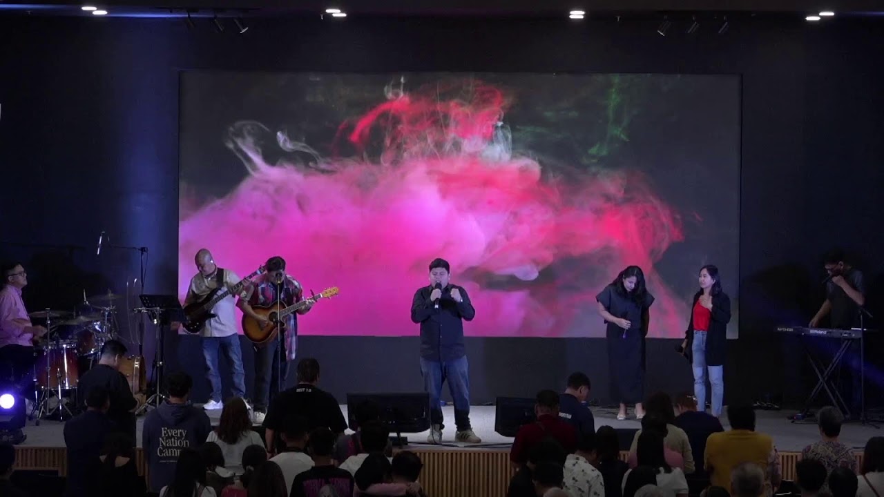 Sunday Worship Celebration February 15, 2026