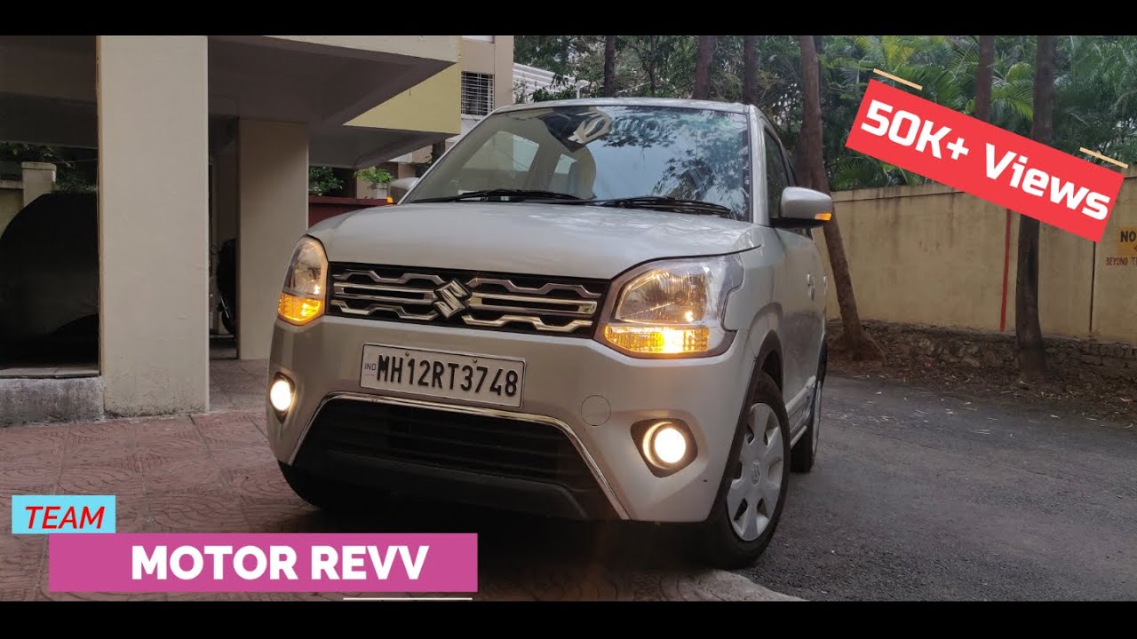MARUTI SUZUKI 2020 WagonR ZXi AGS | BS6 | 1.2ltr Petrol | Exterior & Interior | FULL REVIEW & PRICES