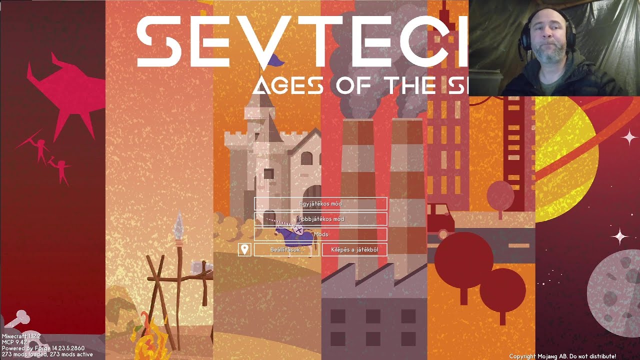 Sevtech ages of the sky minecraft 067.